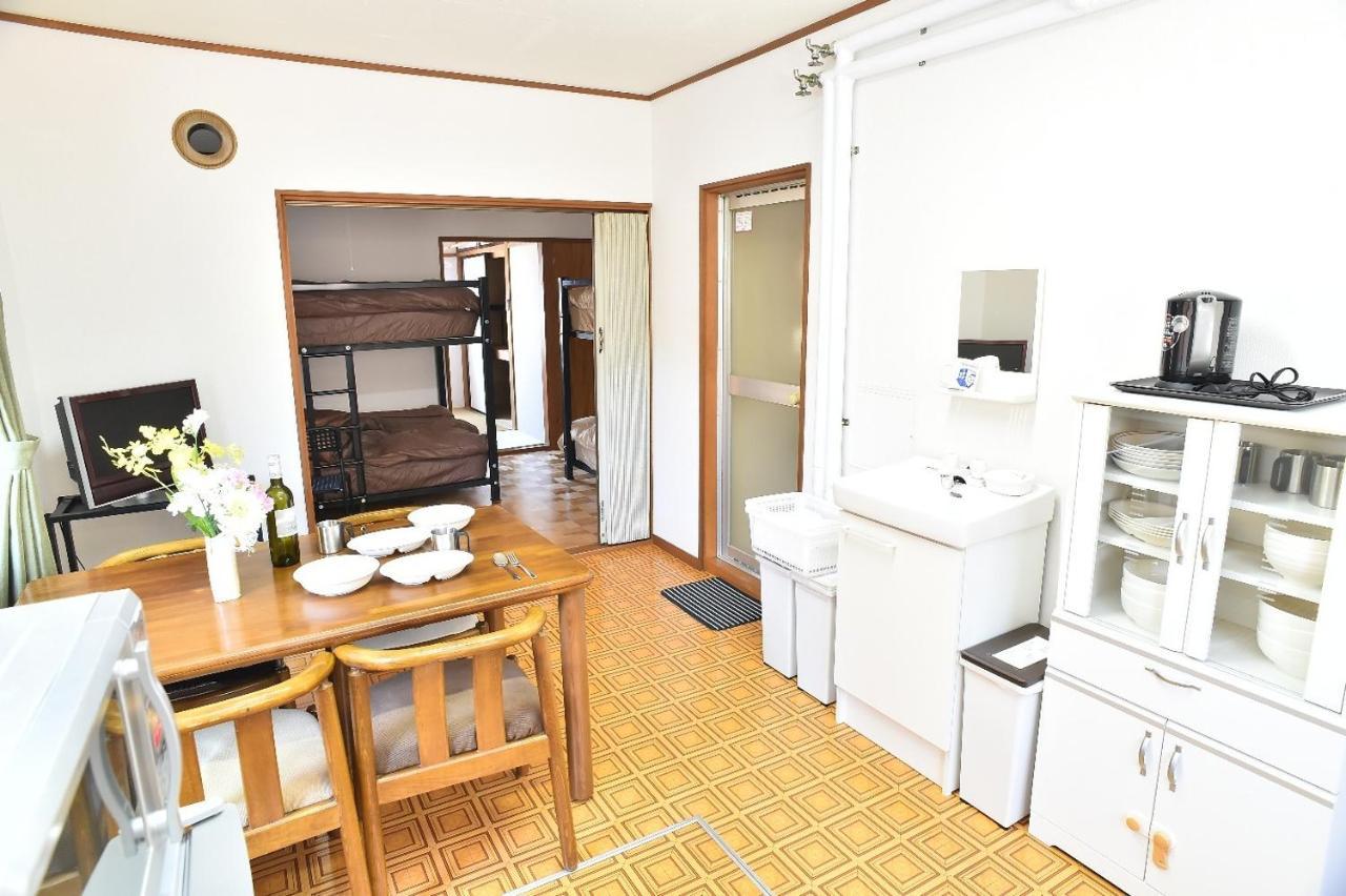 Greenheim Suitengushita / Vacation Stay 252 Otaru Exterior foto