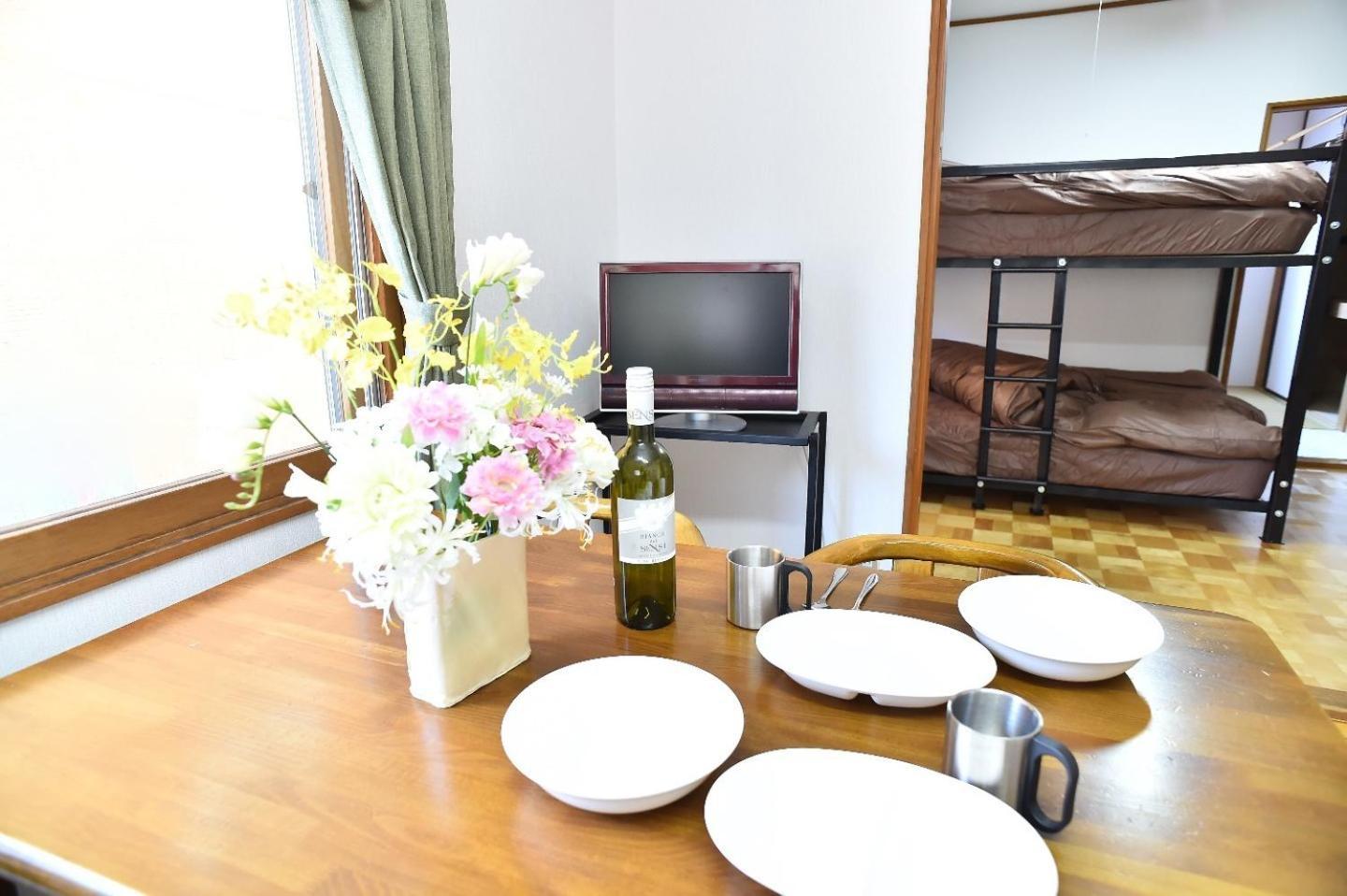 Greenheim Suitengushita / Vacation Stay 252 Otaru Exterior foto